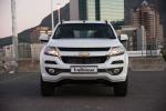 Chevrolet TrailBlazer 2016 года (ZA)